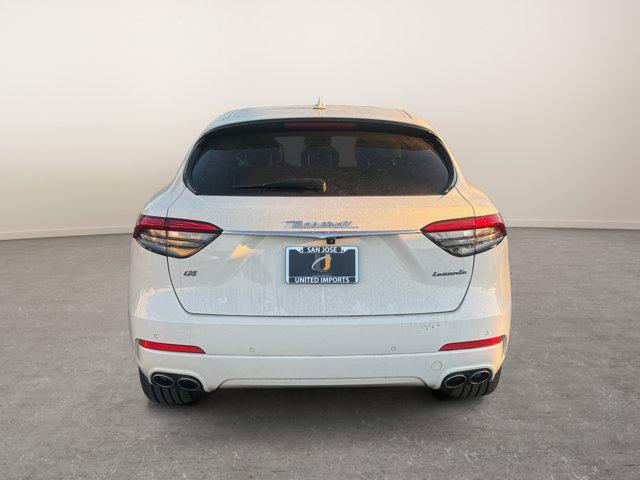 used 2021 Maserati Levante car, priced at $28,814