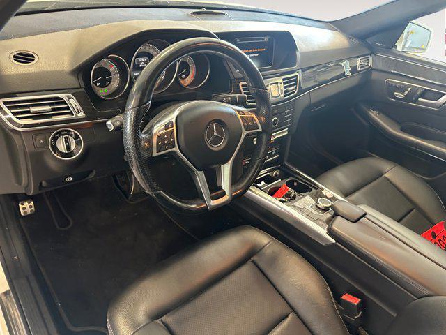 used 2016 Mercedes-Benz E-Class car, priced at $23,995