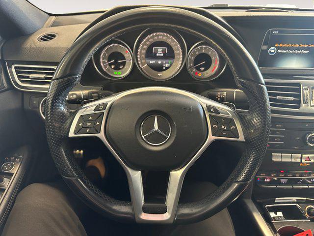 used 2016 Mercedes-Benz E-Class car, priced at $23,995