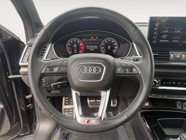 used 2022 Audi SQ5 car, priced at $39,932