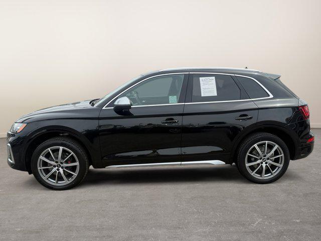 used 2022 Audi SQ5 car, priced at $39,932