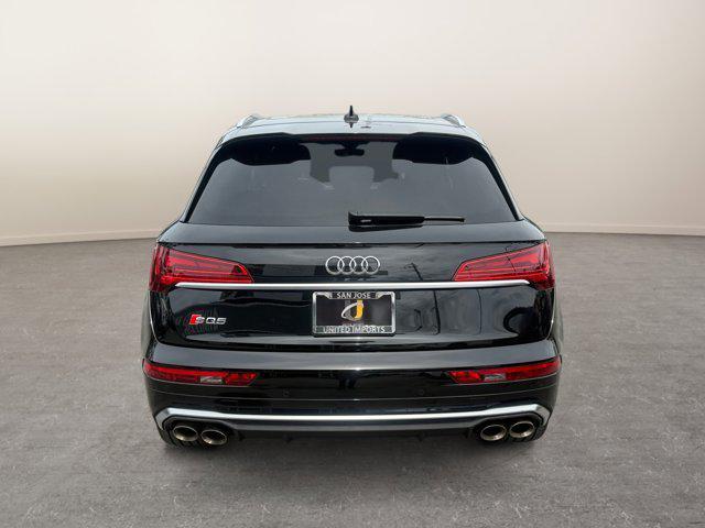 used 2022 Audi SQ5 car, priced at $39,932