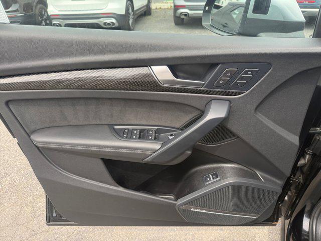 used 2022 Audi SQ5 car, priced at $39,932