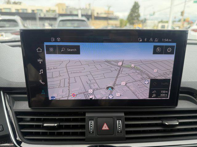 used 2022 Audi SQ5 car, priced at $39,932