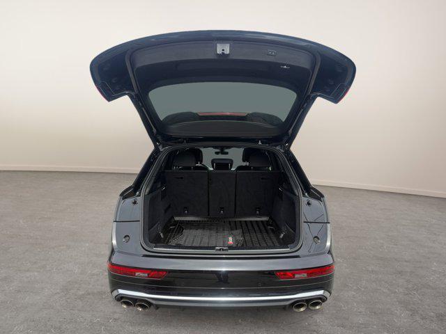 used 2022 Audi SQ5 car, priced at $39,932