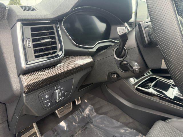 used 2022 Audi SQ5 car, priced at $39,932