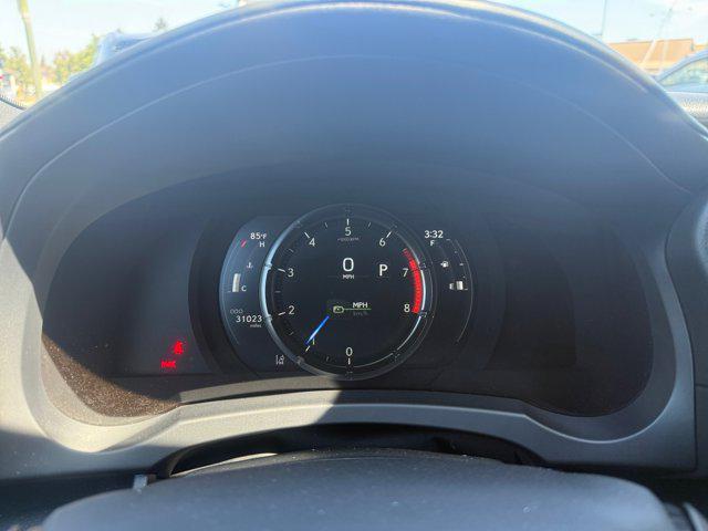 used 2021 Lexus IS 350 car, priced at $41,738