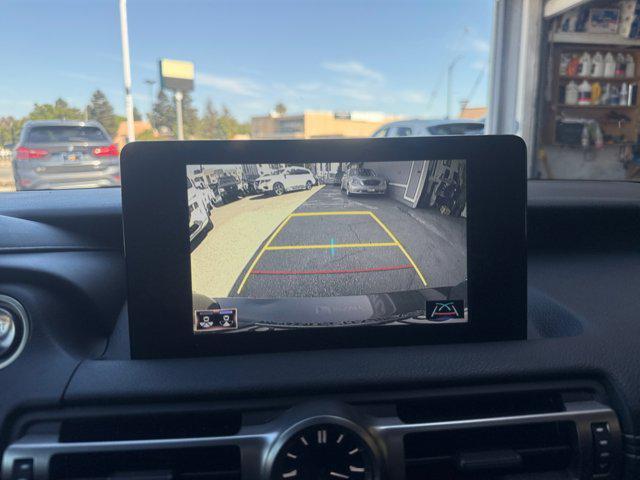 used 2021 Lexus IS 350 car, priced at $41,738