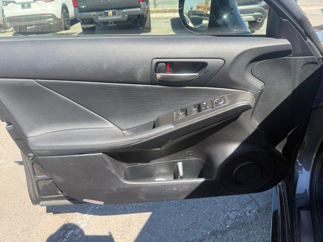 used 2021 Lexus IS 350 car, priced at $41,738