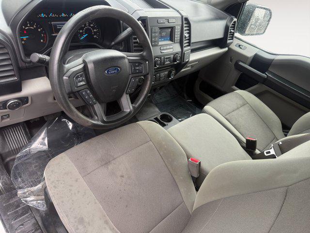 used 2016 Ford F-150 car, priced at $16,999