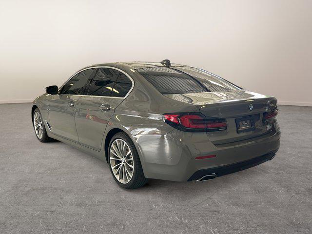 used 2021 BMW 540 car, priced at $38,495