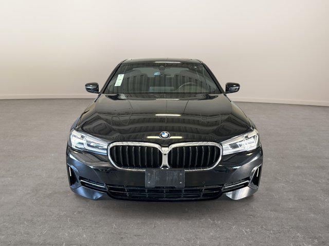 used 2021 BMW 530e car, priced at $26,995