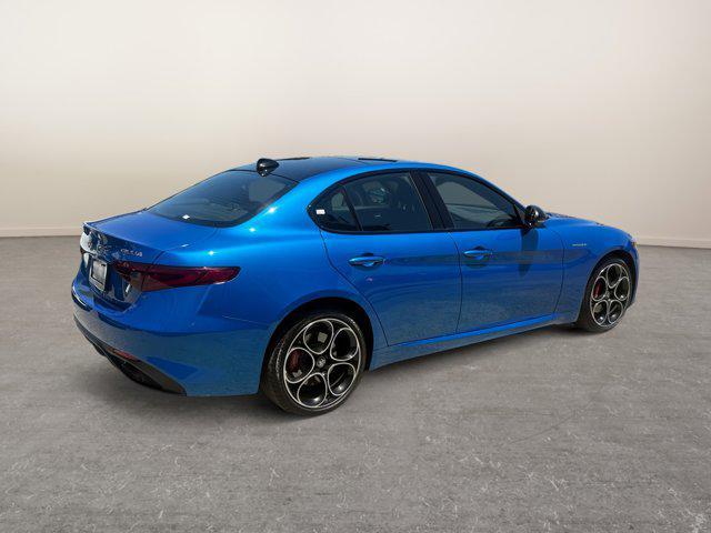 used 2022 Alfa Romeo Giulia car, priced at $28,999