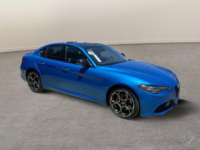used 2022 Alfa Romeo Giulia car, priced at $28,999