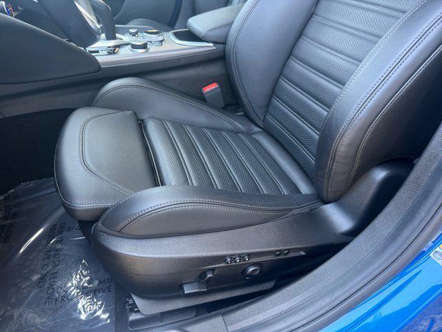 used 2022 Alfa Romeo Giulia car, priced at $28,999
