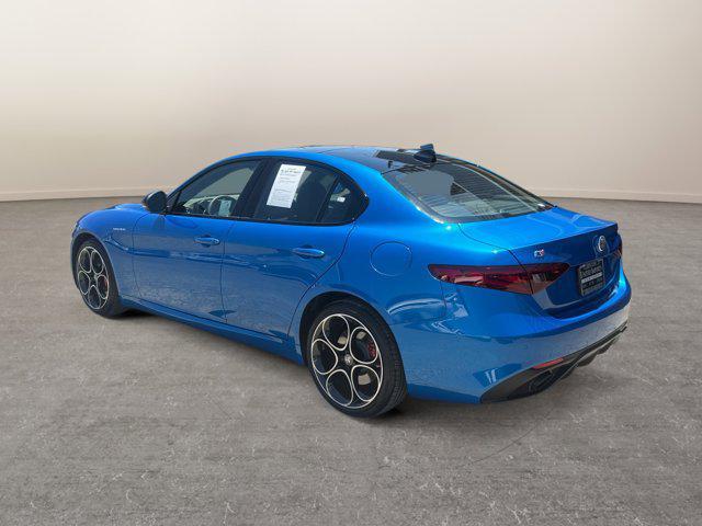 used 2022 Alfa Romeo Giulia car, priced at $28,999