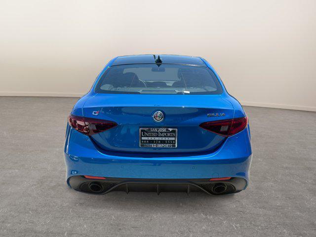 used 2022 Alfa Romeo Giulia car, priced at $28,999
