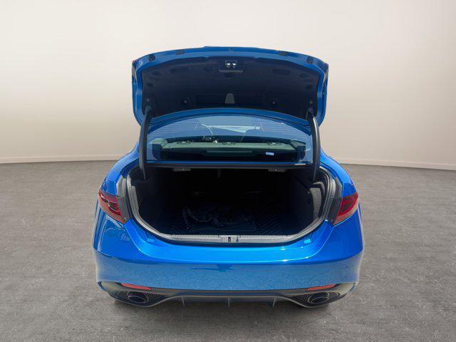 used 2022 Alfa Romeo Giulia car, priced at $28,999