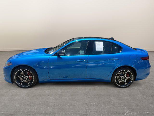 used 2022 Alfa Romeo Giulia car, priced at $28,999