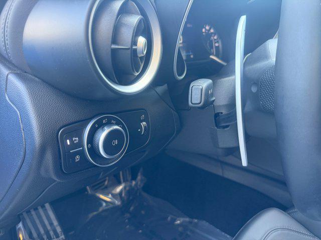used 2022 Alfa Romeo Giulia car, priced at $28,999