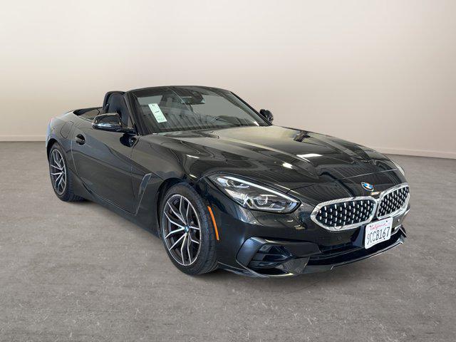 used 2022 BMW Z4 car, priced at $33,250