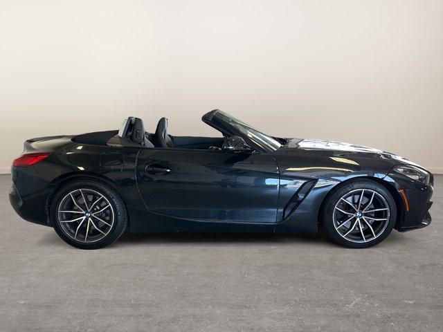 used 2022 BMW Z4 car, priced at $33,250