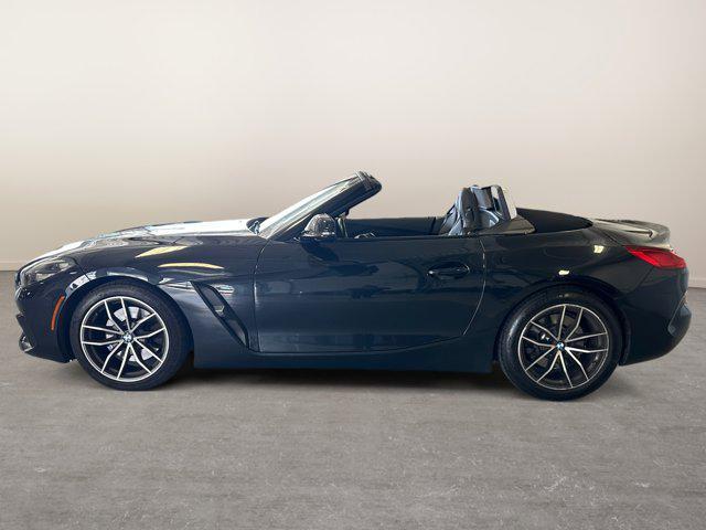 used 2022 BMW Z4 car, priced at $33,250