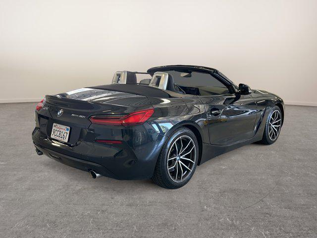 used 2022 BMW Z4 car, priced at $33,250