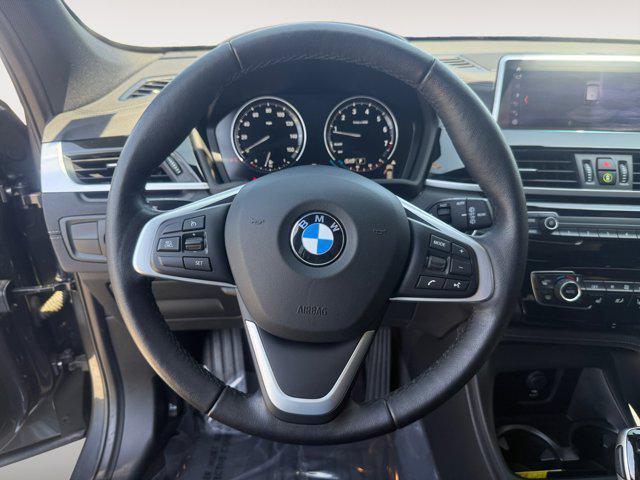used 2022 BMW X1 car, priced at $28,995