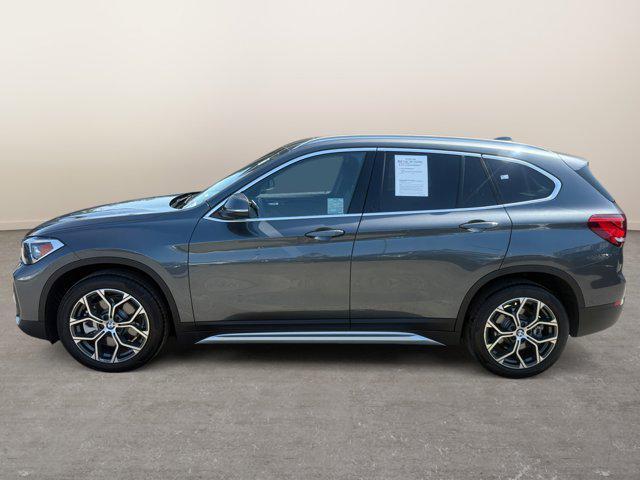 used 2022 BMW X1 car, priced at $28,995