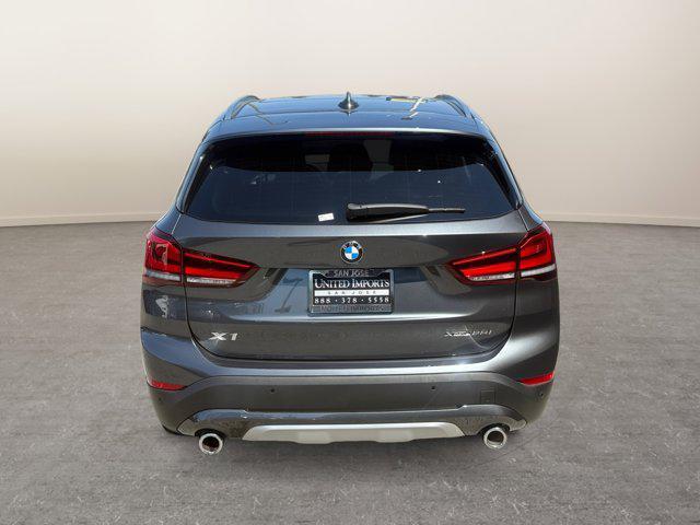 used 2022 BMW X1 car, priced at $28,995