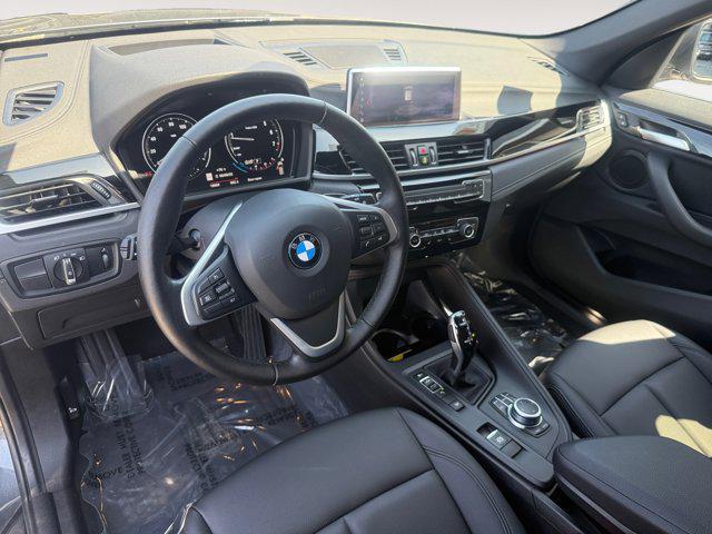 used 2022 BMW X1 car, priced at $28,995