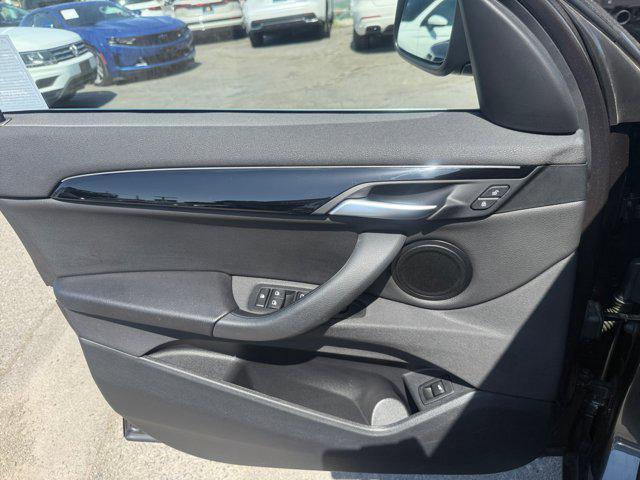 used 2022 BMW X1 car, priced at $28,995