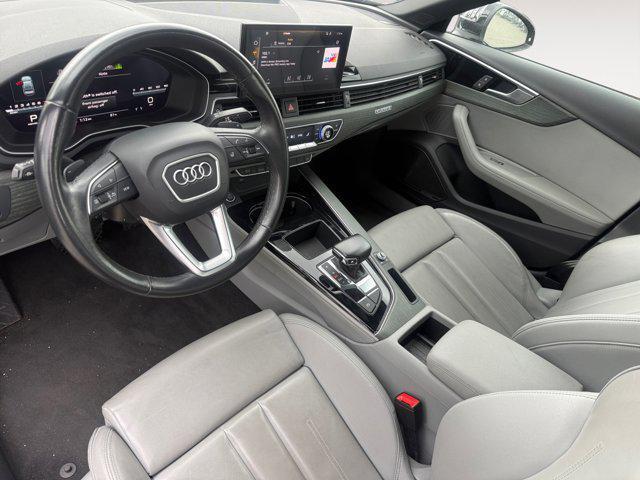 used 2023 Audi A4 car, priced at $24,991