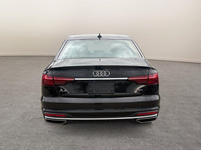 used 2023 Audi A4 car, priced at $24,991