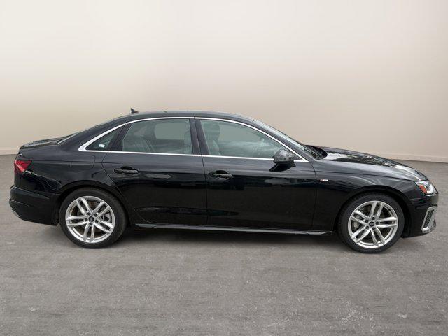 used 2023 Audi A4 car, priced at $24,991