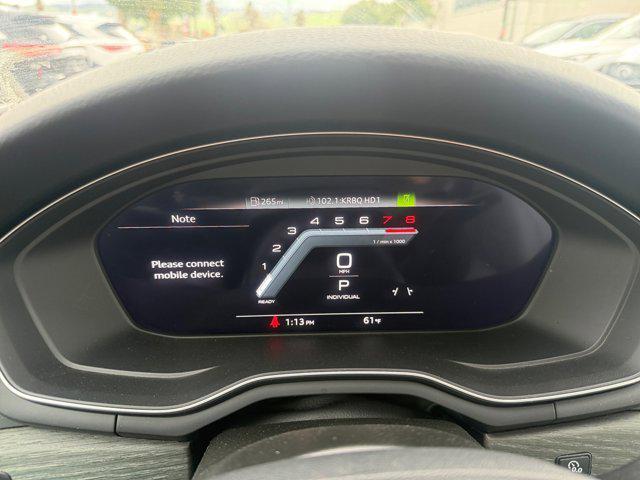 used 2023 Audi A4 car, priced at $24,991