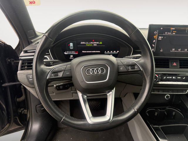 used 2023 Audi A4 car, priced at $24,991