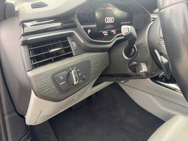 used 2023 Audi A4 car, priced at $24,991