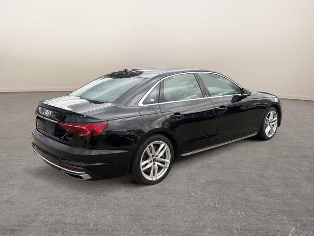 used 2023 Audi A4 car, priced at $24,991