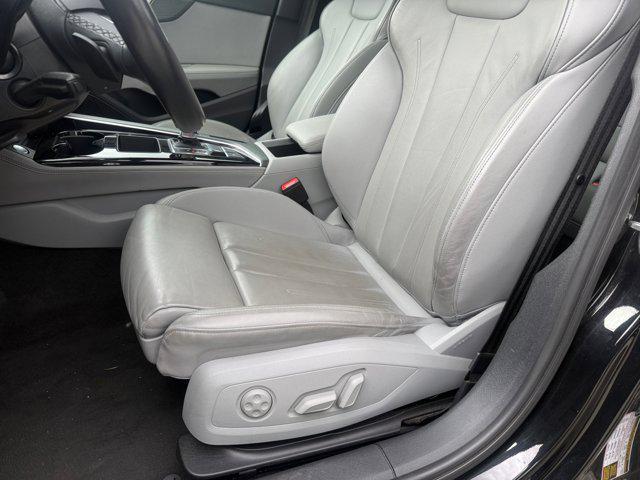 used 2023 Audi A4 car, priced at $24,991