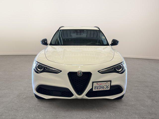 used 2020 Alfa Romeo Stelvio car, priced at $20,995