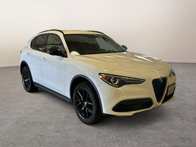 used 2020 Alfa Romeo Stelvio car, priced at $20,995