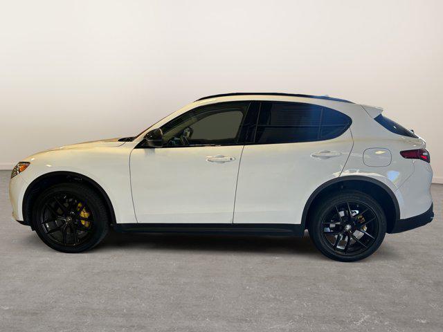 used 2020 Alfa Romeo Stelvio car, priced at $20,995