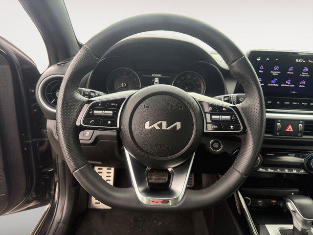 used 2024 Kia Forte car, priced at $22,999
