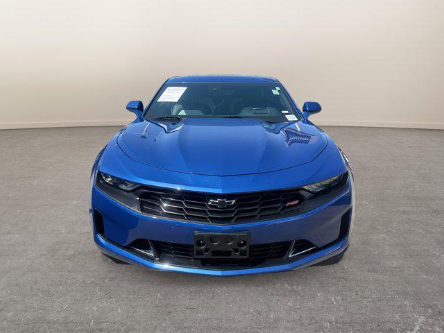 used 2021 Chevrolet Camaro car, priced at $29,999