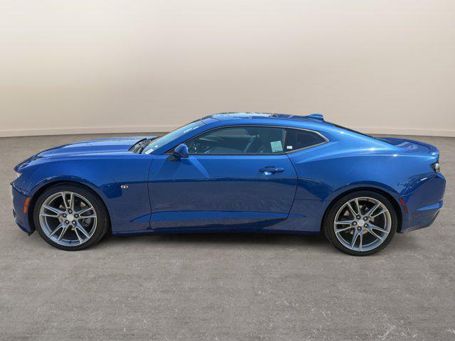 used 2021 Chevrolet Camaro car, priced at $29,999