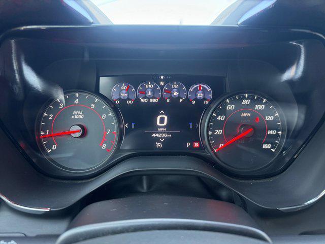 used 2021 Chevrolet Camaro car, priced at $29,999