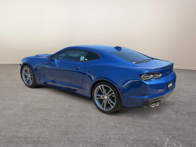 used 2021 Chevrolet Camaro car, priced at $29,999