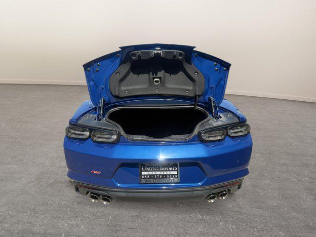 used 2021 Chevrolet Camaro car, priced at $29,999